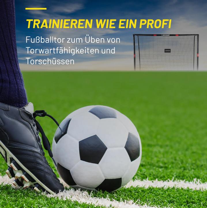 Produktbild Dunlop Soccer goal