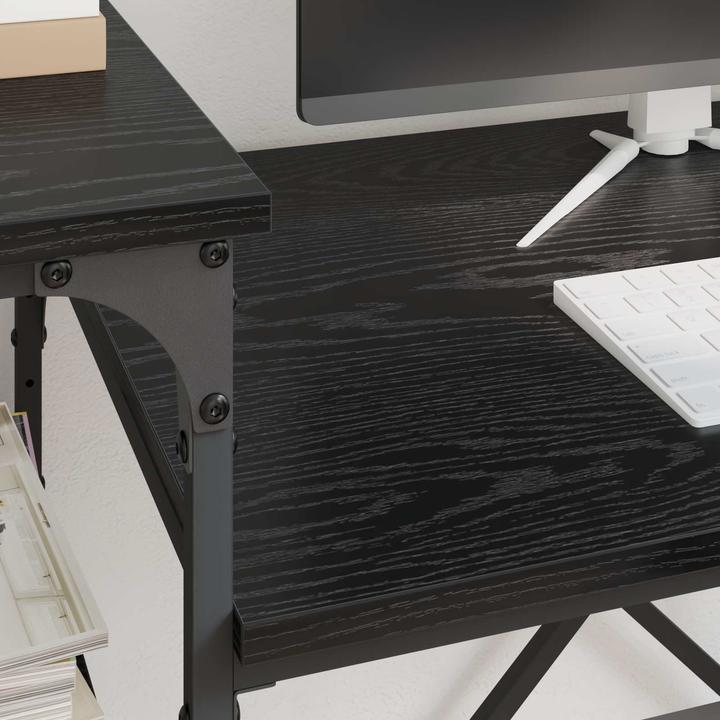 Immagine prodotto vidaXL Industrieller Tisch (50 x 50 x 90 cm)