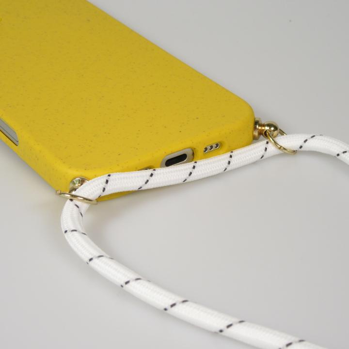 Produktbild PhoneLook Hülle Bio Eco-Friendly Vegan mit Handykette Necklace (Apple iPhone 17)