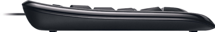 Actual product image Microsoft Wired Keyboard 600 (CH, Cable)
