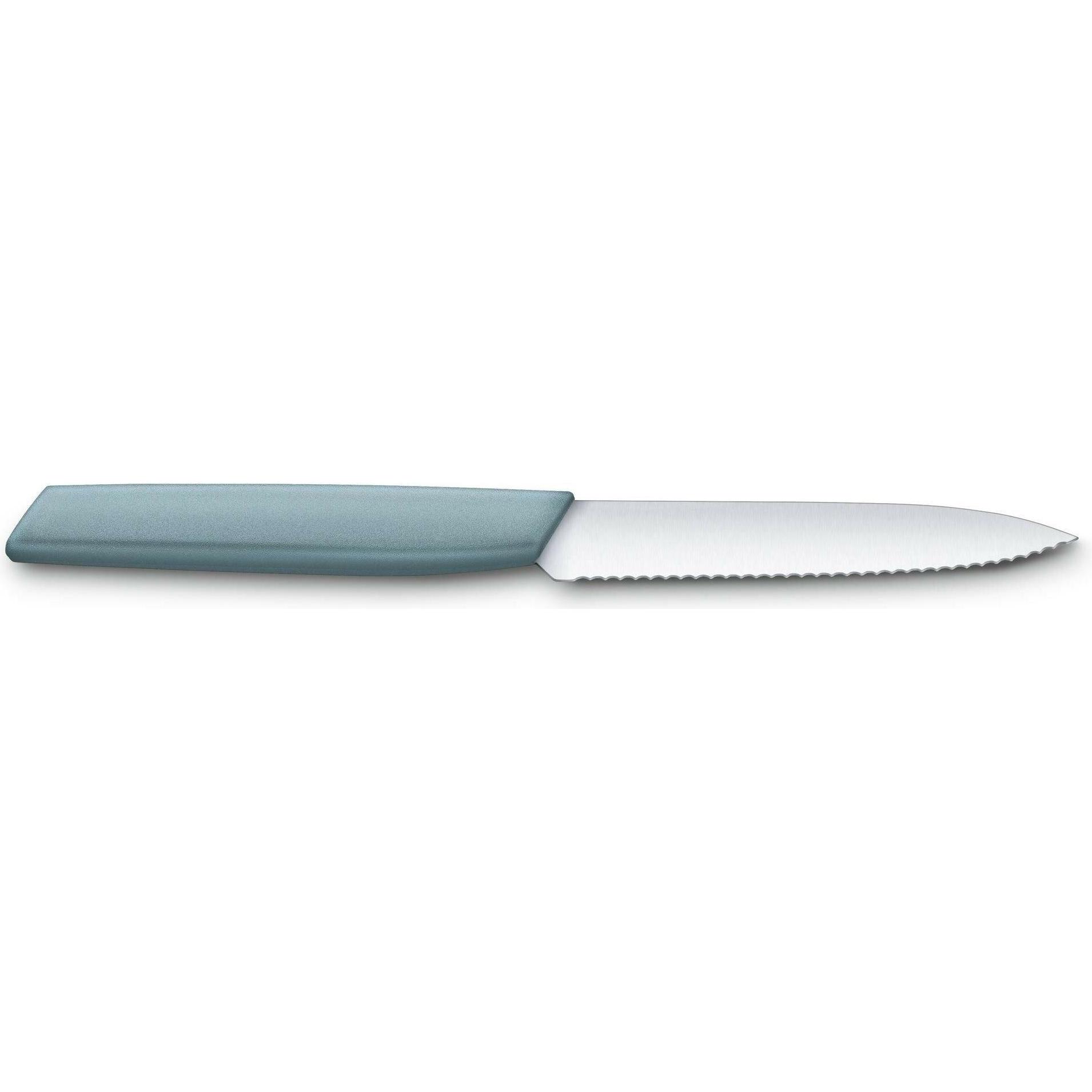 Victorinox Gemüsemesser, Küchenmesser, Blau