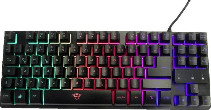 Actual product image Trust GXT833 (DE, Cable)