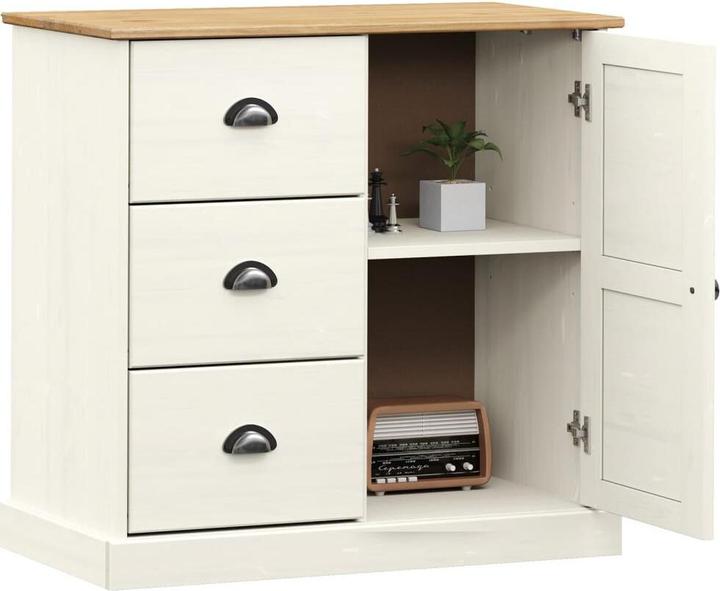 Image du produit vidaXL Sideboard (78 x 78 x 75 cm)