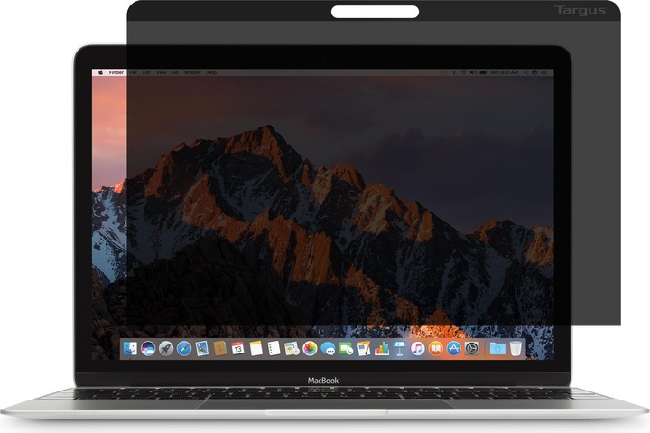 Actual product image Targus Magnetic Privacy Filter for MacBook (13.30", 16 : 9)