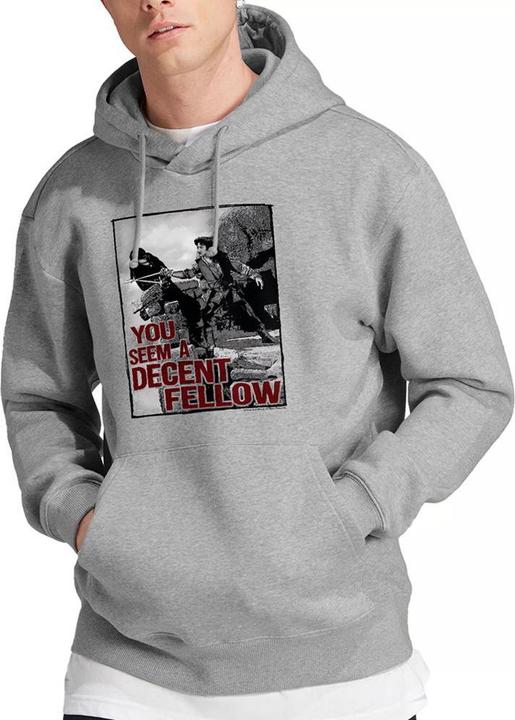 Produktbild The Princess Bride You Seem A Decent Fellow Kapuzenpullover (S)