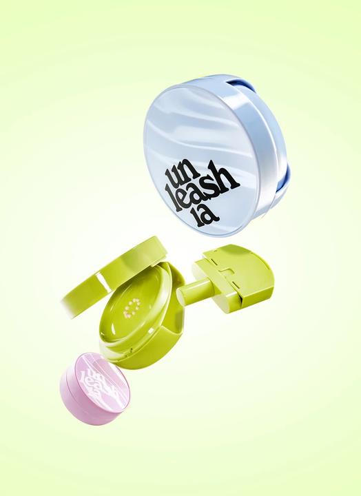 Produktbild Unleashia Baby Blue Cushion Foundation
