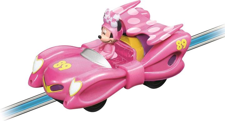 Image du produit Carrera FIRST Minnie's Pink Thunder