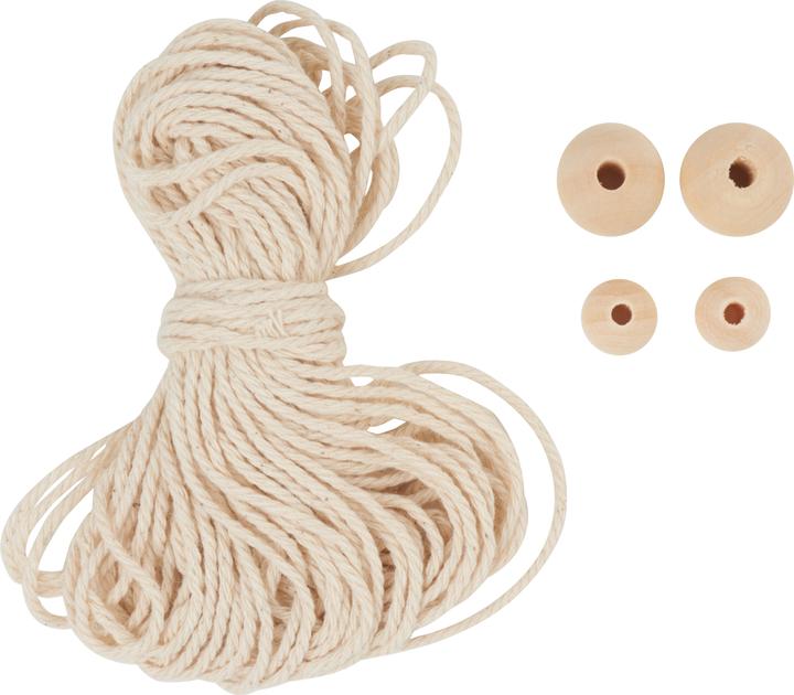 Produktbild Creativ Company Bastelset Mini Schneeflocke 2 Stück