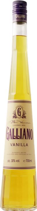 Produktbild Galliano Vanilla Liqueur (1 x 70 cl)
