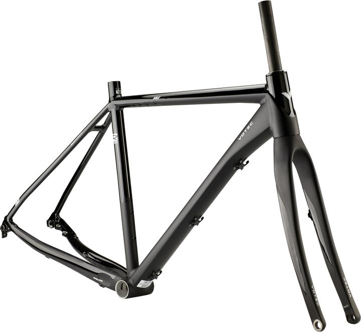 Actual product image Votec VRX - Gravel/Cyclocross - Frame kit -