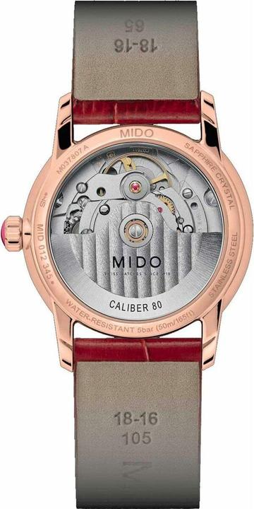 Immagine prodotto Mido Damenuhr M0378073603101 (Ø 33 mm) (33 mm)