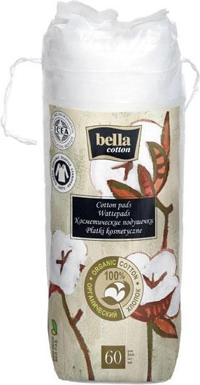 Bella Cotton Duo-Wattepads BIO