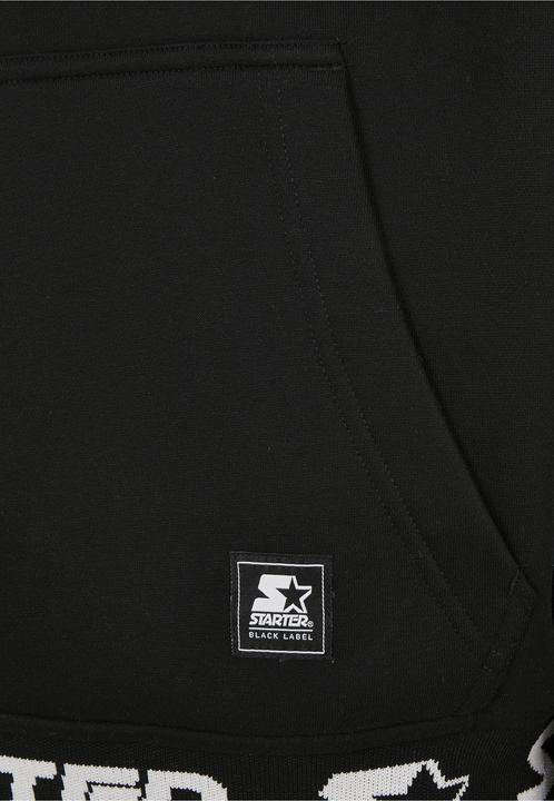 Image du produit Starter Sweat à capuche Jaquard Rib - 16898 (S)
