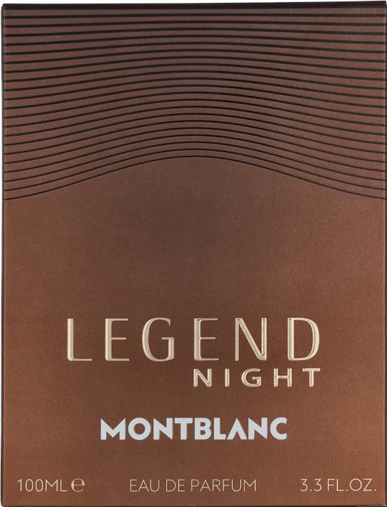 Produktbild Montblanc Legend Night (Eau de Parfum, 100 ml)