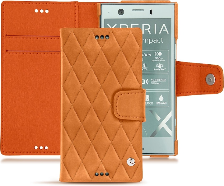 Mandarine vintage - Couture ( Pantone #d47231 )