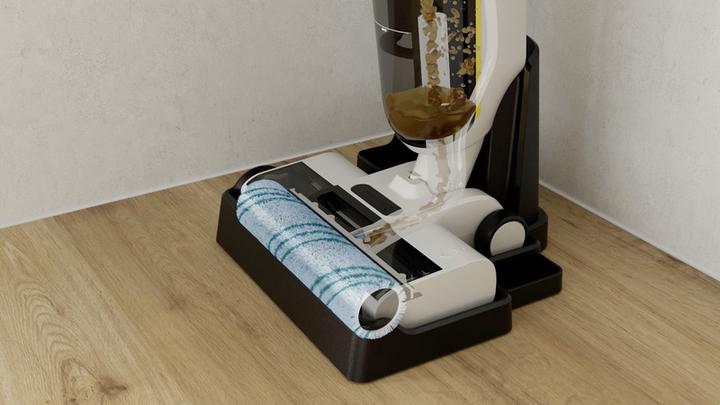 Actual product image Kärcher FCV 4 Dry Pet&Home