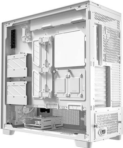 Actual product image Antec Flux Pro (mATX, ITX, ATX)