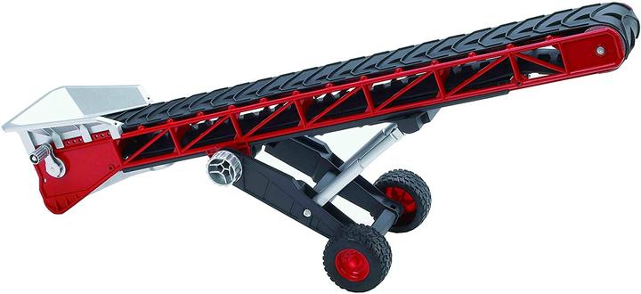 Actual product image Bruder conveyor belt