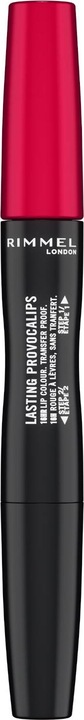 Rimmel London Lasting Provocalips (500 Kiss The Town Red)
