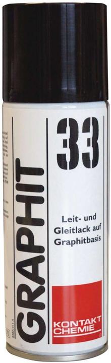 Produktbild Kontakt Chemie GRAPHIT 33