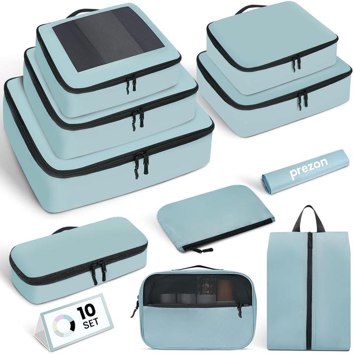 Produktbild Prezon 10-teiliges Packwürfel-Set