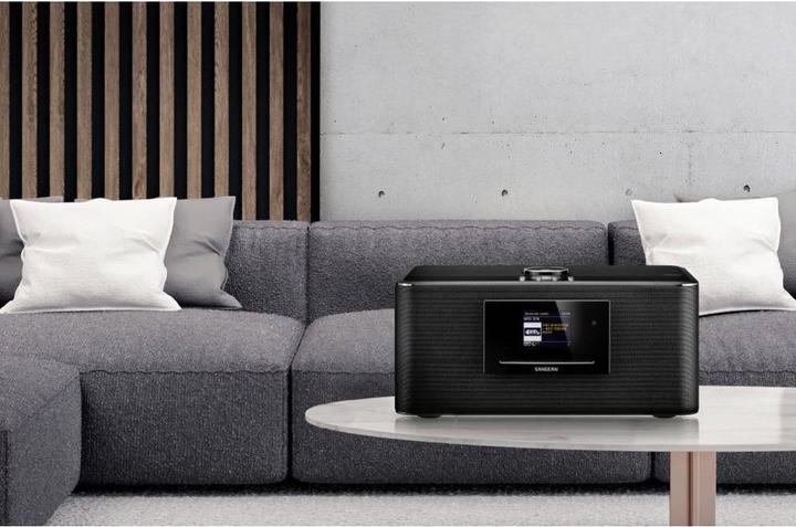 Produktbild Sangean DDR-75BT (DAB+, FM, Bluetooth, WLAN)