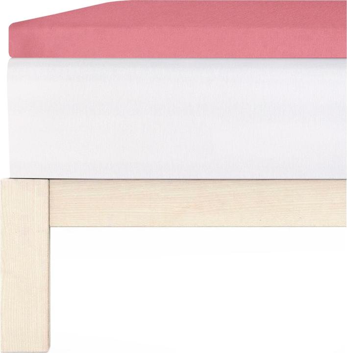 Actual product image Living Home Topper Elastic Jersey (140-160 x 200 cm)