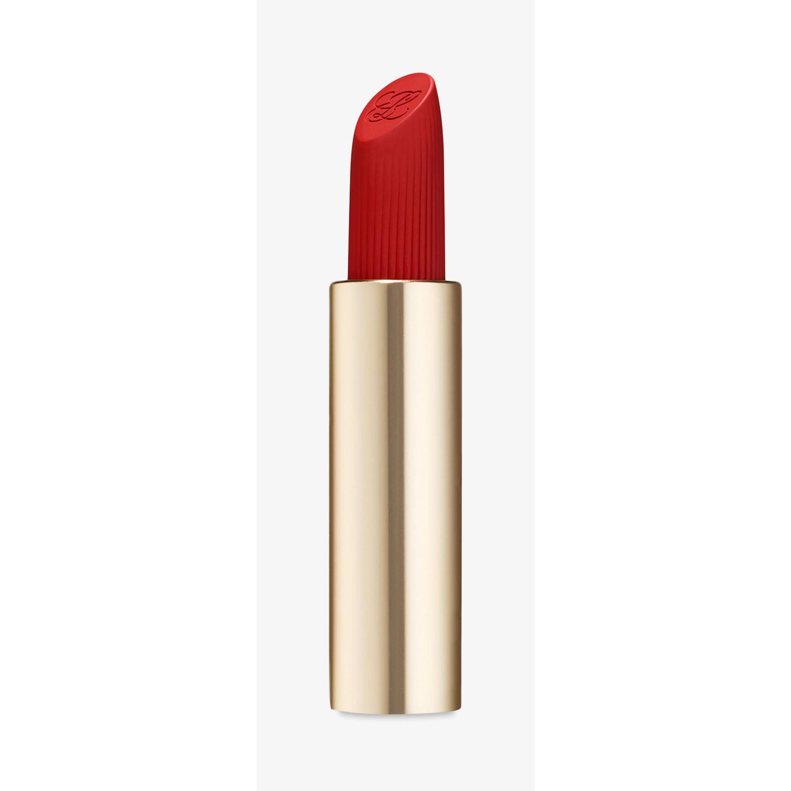 Estée Lauder, Lippenstift + Lipgloss, Pure Color Emerald Lipstick Refill Matte No 69 (Nr. 699 - Thrill Me)