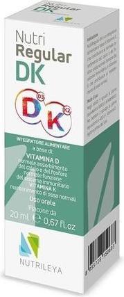 Immagine prodotto Nutrileya Nutriregular Dk 20ml (20 ml)