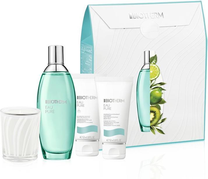 Biotherm Eau Pure Set (Körperpflegeset)