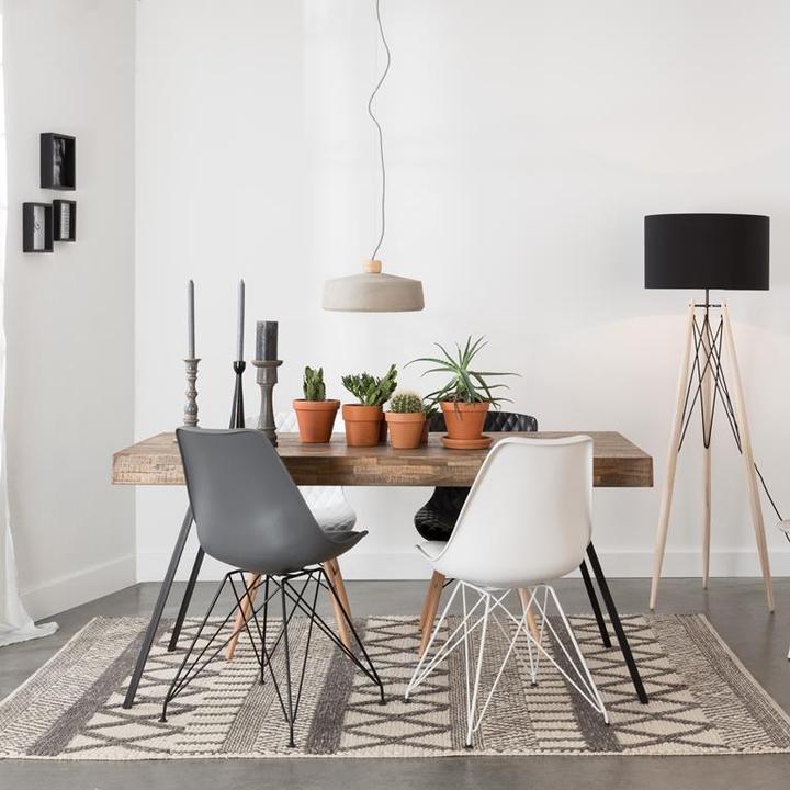 Produktbild White Label Living Suri (160 x 78 x 74.50 cm)