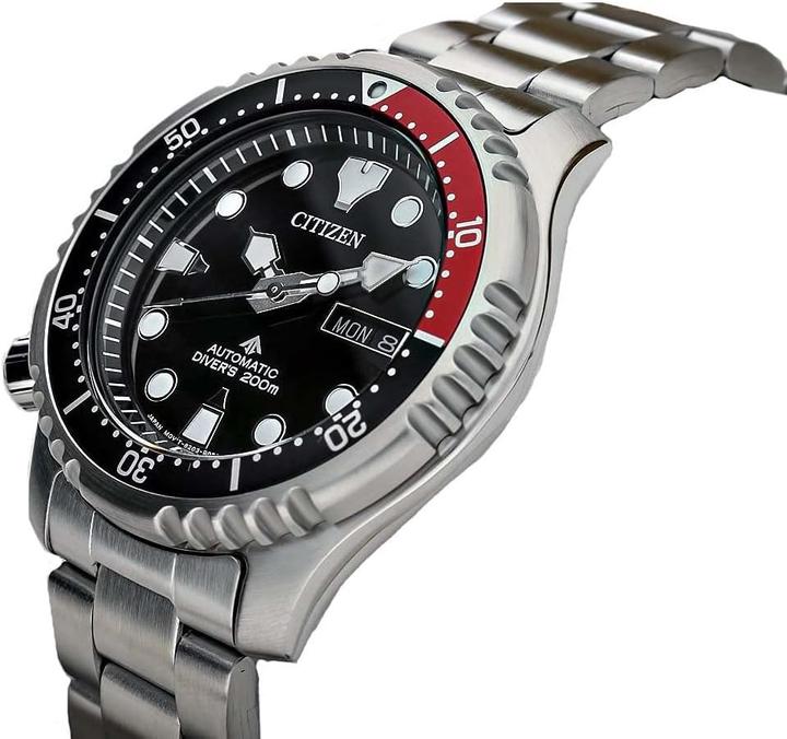 Produktbild Citizen Divers Promaster (Gangreserveanzeige, Uhr mit Schmuckstein, 42 mm)