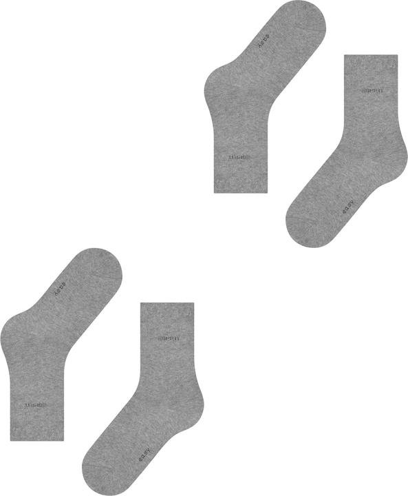 Image du produit Esprit Basic Easy SO 2P (lot de 2, 35 - 38)