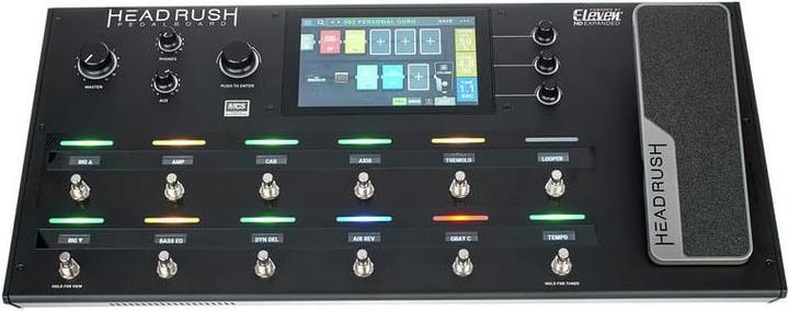 Produktbild Headrush Pedalboard (E-Gitarre)