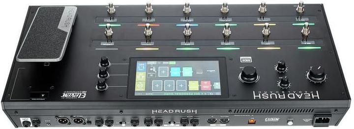 Produktbild Headrush Pedalboard (E-Gitarre)