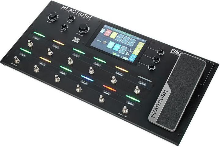 Produktbild Headrush Pedalboard (E-Gitarre)