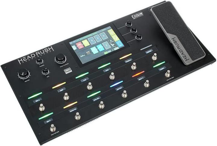 Produktbild Headrush Pedalboard (E-Gitarre)