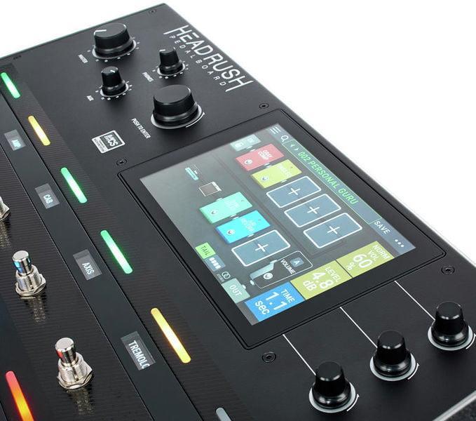 Produktbild Headrush Pedalboard (E-Gitarre)