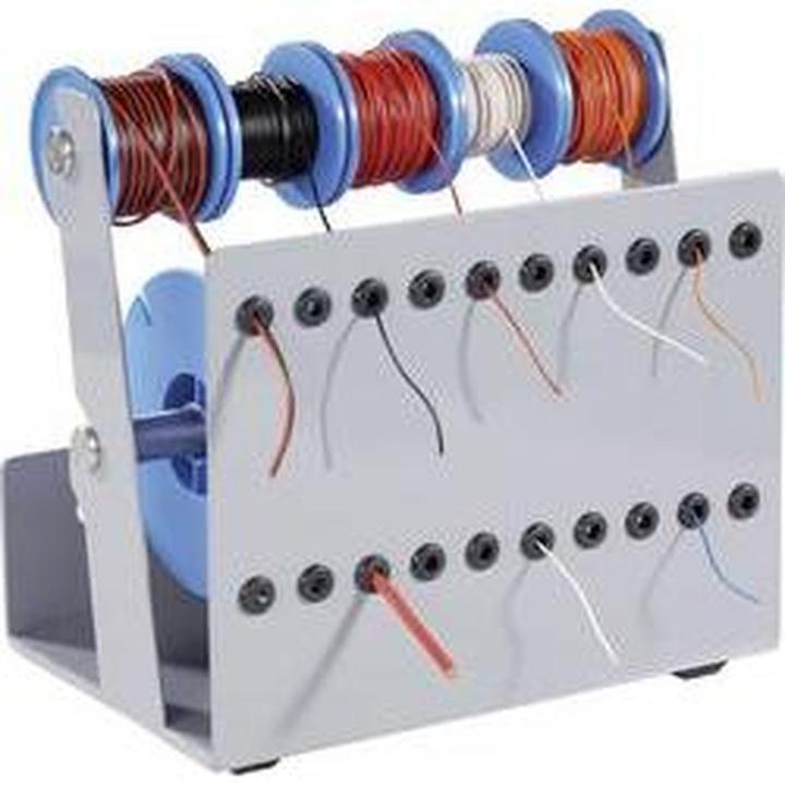 Actual product image Tru Components Cable dispenser MIDI