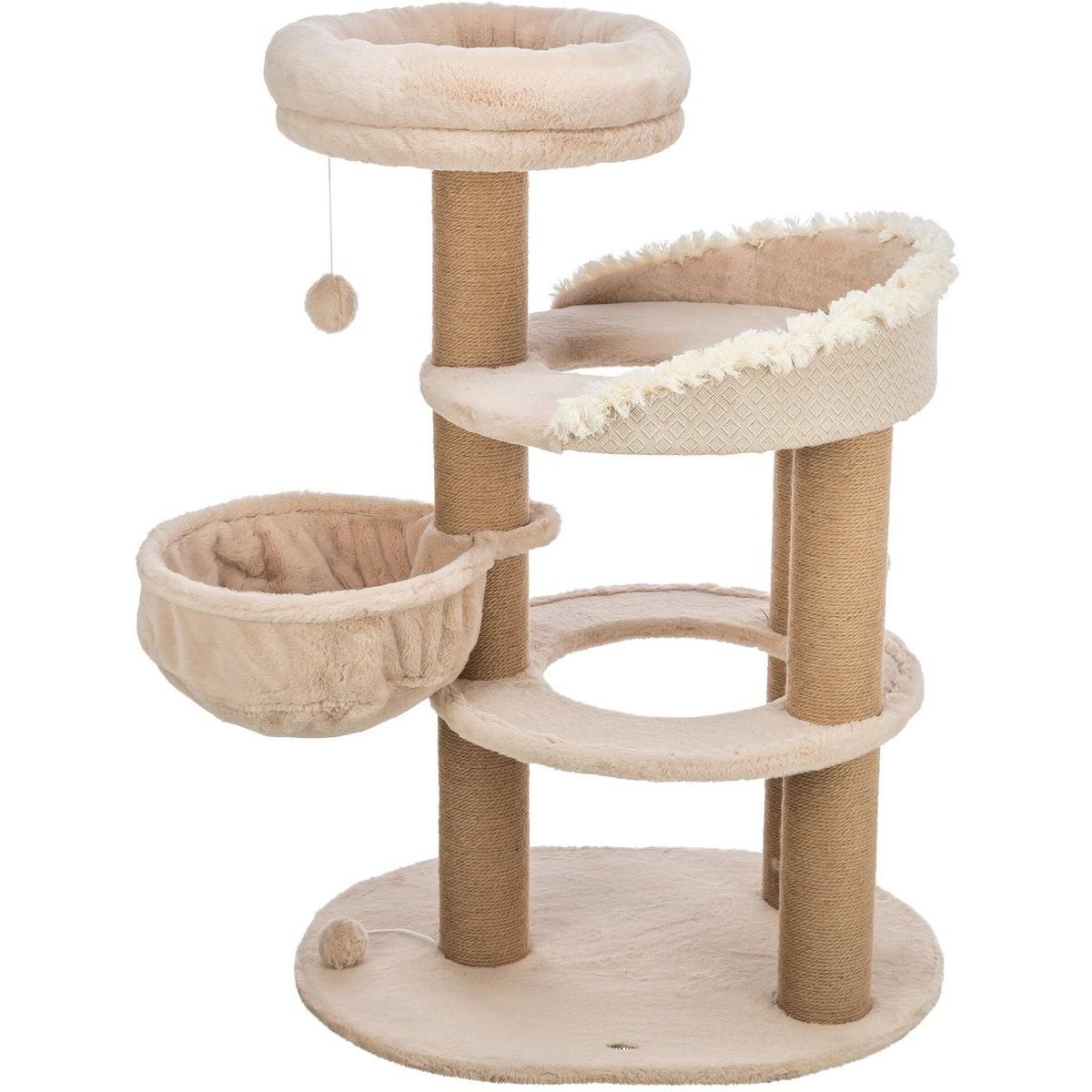 Meilleurs prix pour Arbre à chat - 114cm - Trixie Boho Filippo