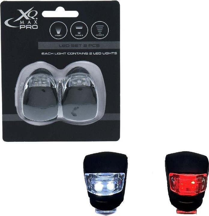 Nobrand Bicycle Set Led 2pcs