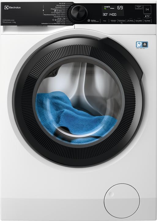 Electrolux WAGL8E500 (9 kg, A sinistra)