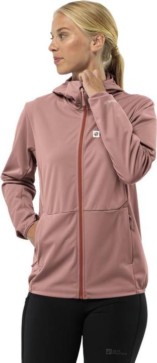 Produktbild Jack Wolfskin Feldberg Hoody W (S)