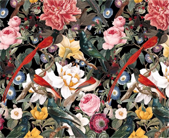 Produktbild Cedon Geschenkpapier RED BIRDIES (100x)