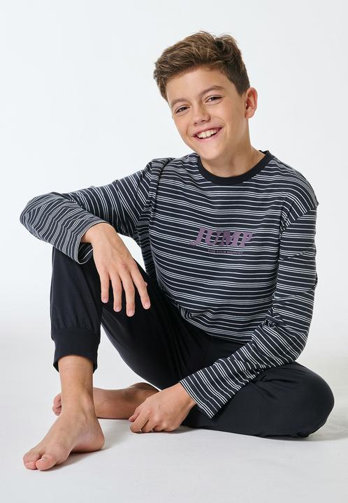 Produktbild Schiesser Pyjama Nightwear 2 (140)