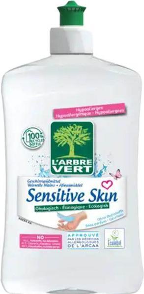 Actual product image L'arbre vert Dishwasher detergent (Flask)