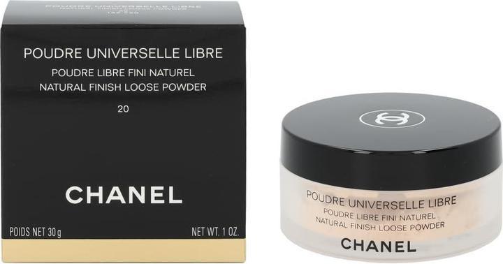 Produktbild Chanel Poudre Universelle (#20, #20 Beige, #20 Medium Light, N 20)
