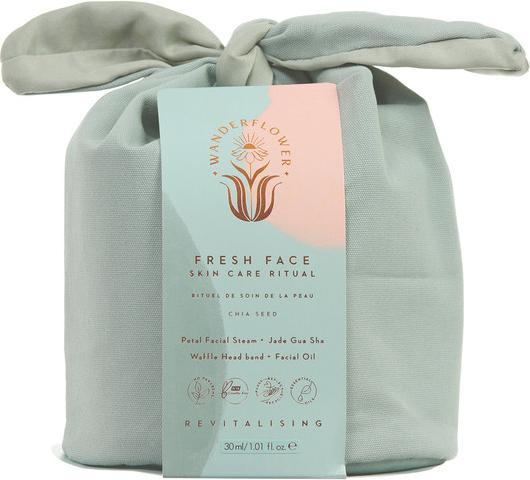 Produktbild Wanderflower Fresh Face Set (Gesichtspflege Set)