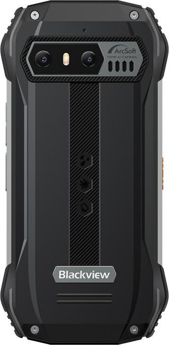 Produktbild Blackview N6000 SE (128 GB, Schwarz, 4.30", Dual SIM, 4G)