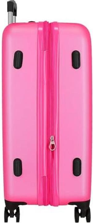 Image du produit Roll Road Valise rigide extensible avec roues multidirectionnelles et serrure TSA (97 l)